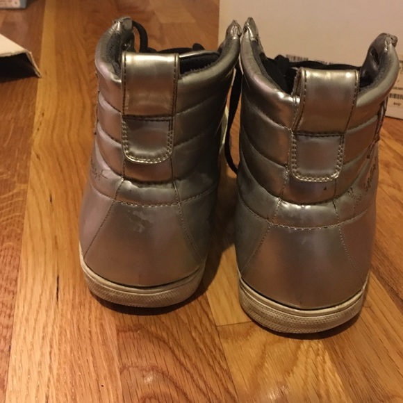 YSL Yves Saint Laurent  Men\'s Sneakers Sz 44 US 11