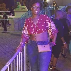 Meet your Posher, Tamekia