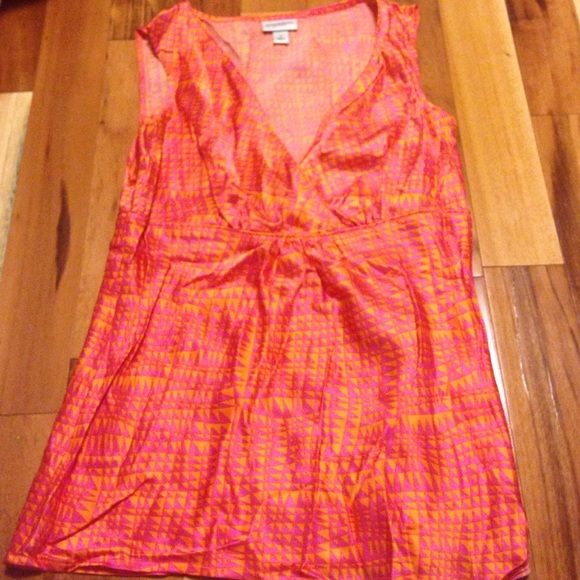 Isaac mizrahi blouse