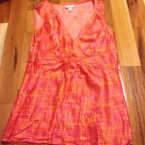 Isaac mizrahi blouse