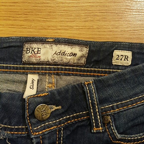 BKE Addison Jeans - Picture 4 of 4