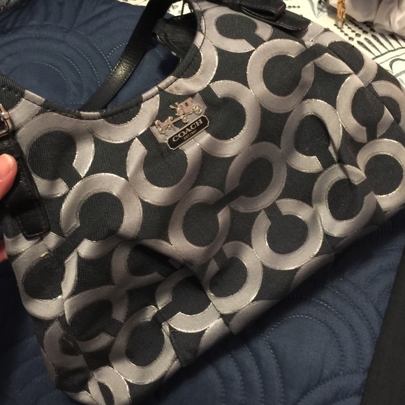 Coach bag....