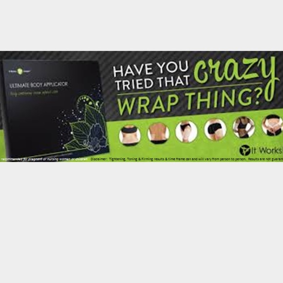 It works wraps!