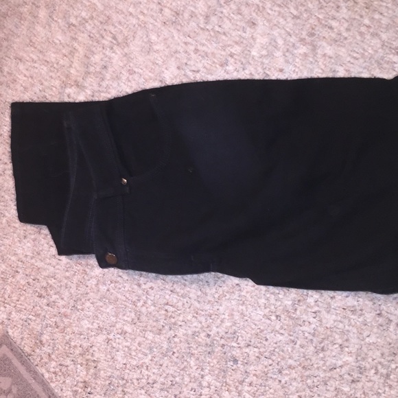 Black jeans
