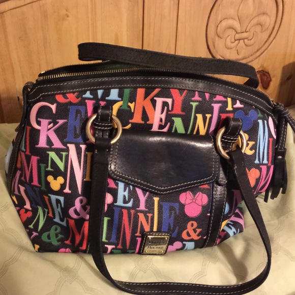 Disney Dooney and Bourke bag