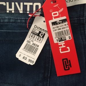 Jeans from Colombia