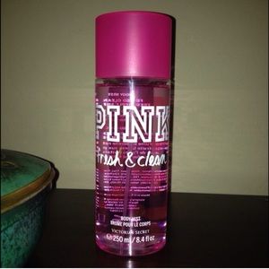 Fresh & Clean body mist by Victoria's Secret PINK