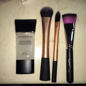 Sedona Lace makeup brush