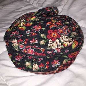 Vera Bradley make up bag gently used.