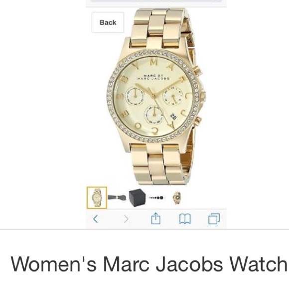 Gold plated, stainless steal, waterproof, analog.