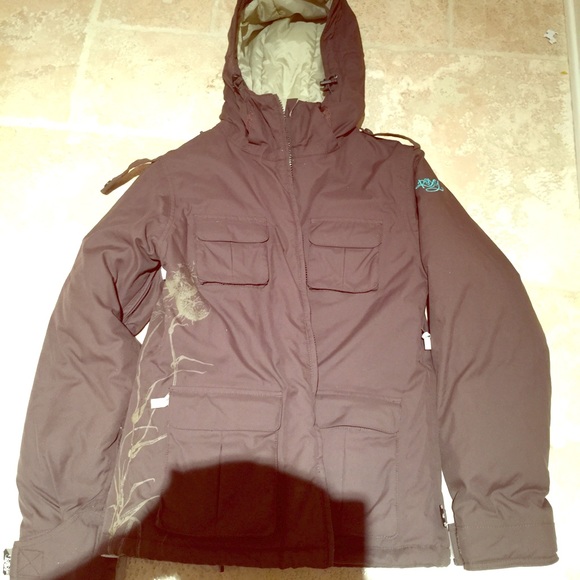 Ski/snowboard jacket - perfect condition