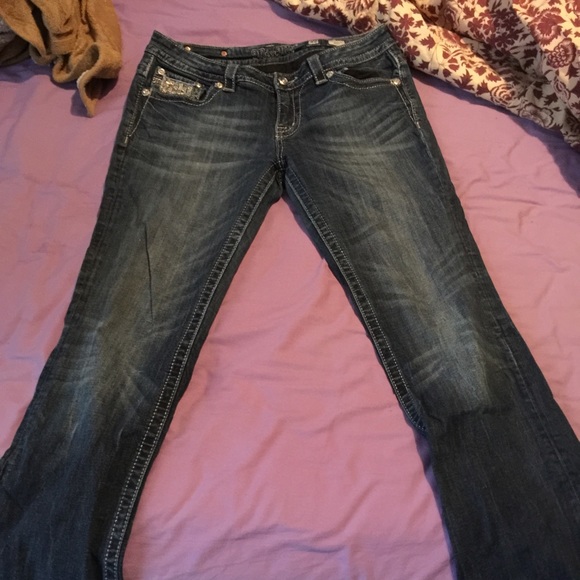 Miss me jeans size 32