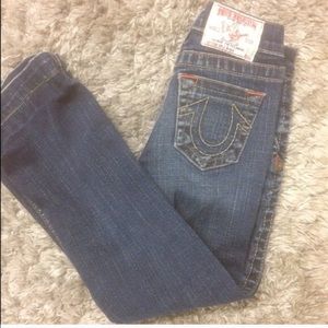 True Religion Girls jeans (little girls)