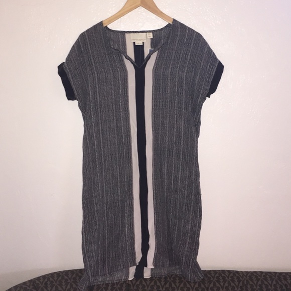 Cynthia Rowley dress.