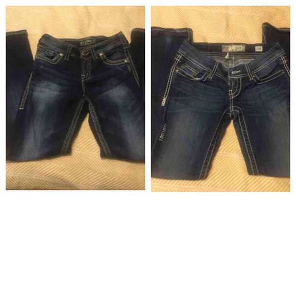 BUCKLE JEAN BUNDLE