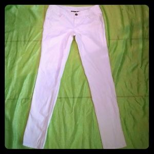 Unused White jeans