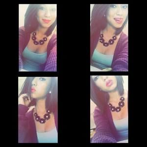 Meet your Posher, Cesiah