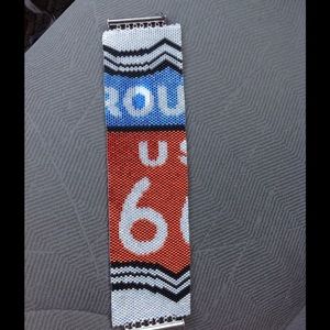 Route 66 Cuff