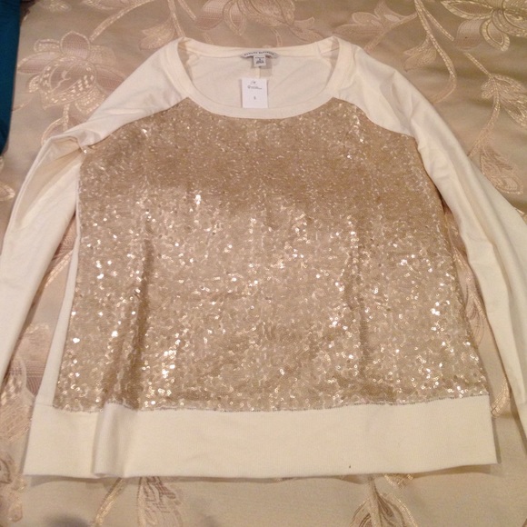 New with tags Banana Republic sweater - Picture 3 of 4