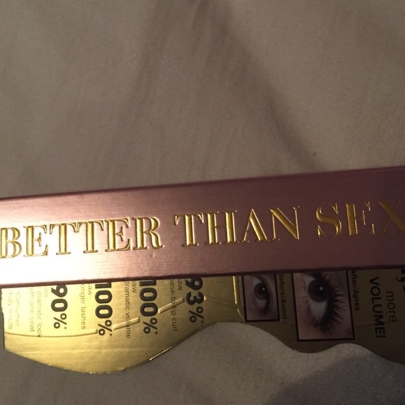 Better Than Sex Mascara