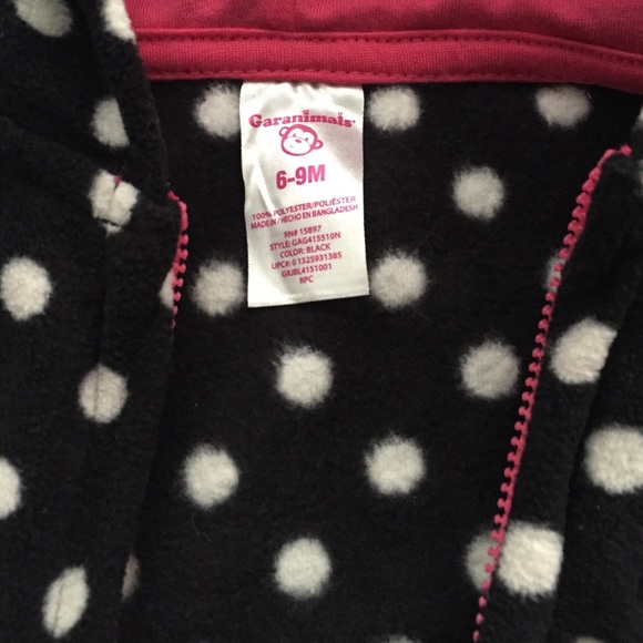 Toddler jacket - Picture 2 of 2