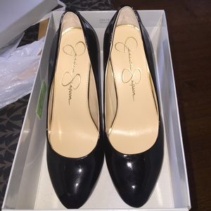 Jessica Simpson Heels.