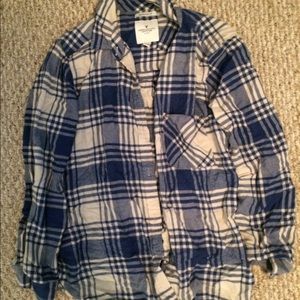 American Eagle Boyfriend Flannel