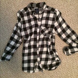 American Eagle Boyfriend Flannel