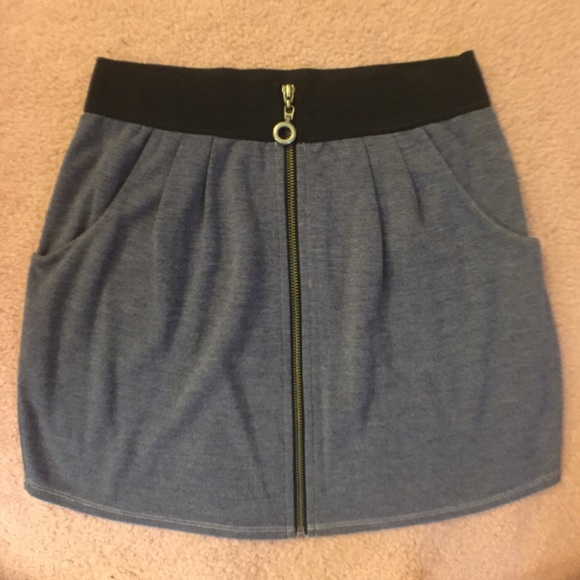 Free people skirt