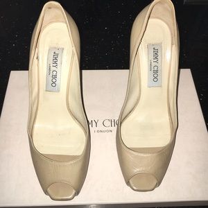 Jimmy Choo heels
