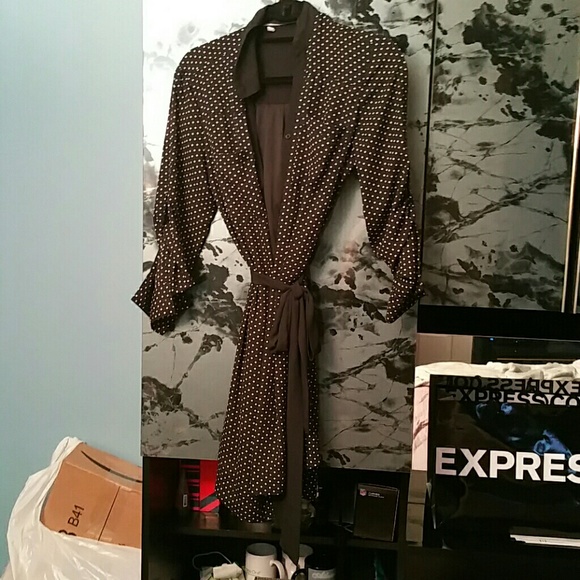 Portofino shirt dress