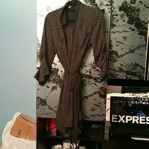 Portofino shirt dress