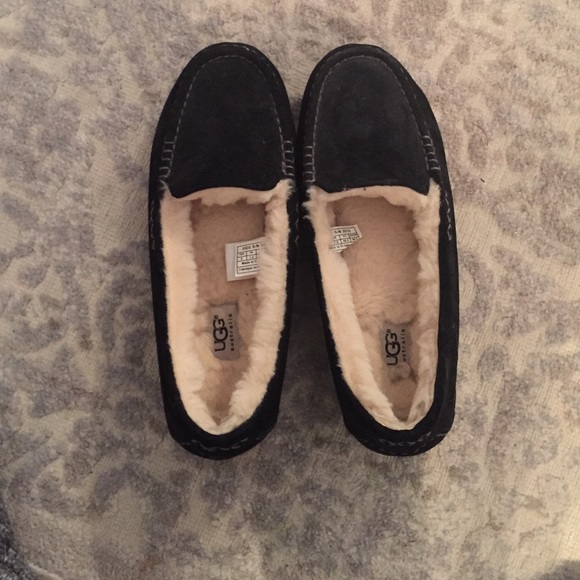 UGG moccasins