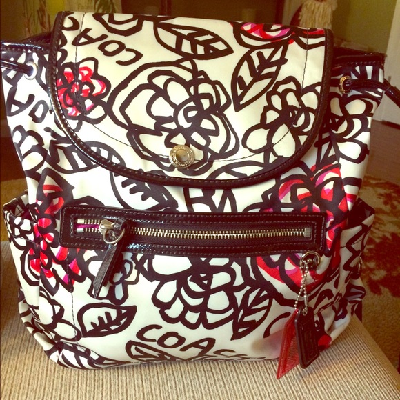 Coach Purse Backpack