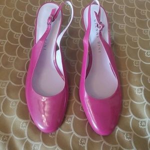 Gianni Bini pink pumps size 10