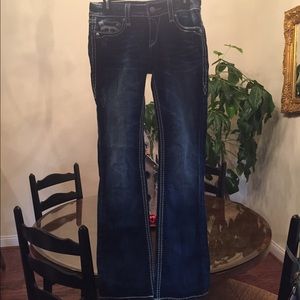 Women's Rock Revival Jeans