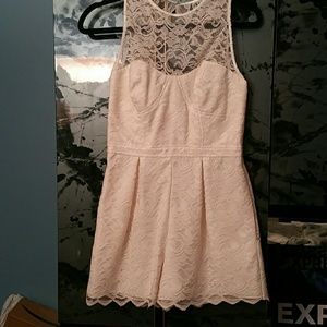 Jill Stuart Romper