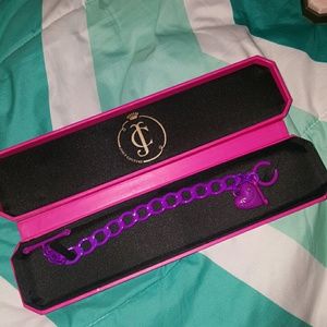 LE JC neon starter bracelet