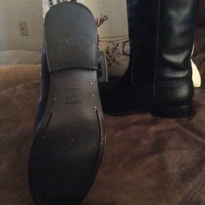Frye boots new with tags