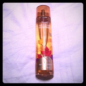B&B Works Sweet Cinnamon Pumpkin Fragrance Mist