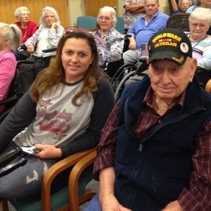 Meet your Posher, Kathy