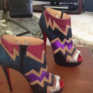Women Christian Louboutin shoes
