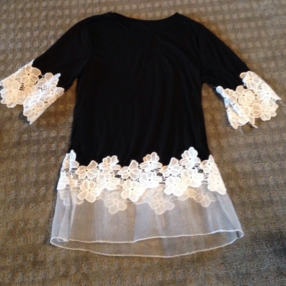 Pretty blouse