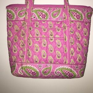 Vera Bradley tote bag