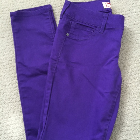 Asley lowrise skinny jean