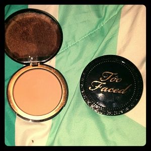 cocoa powder foundation medium tan
