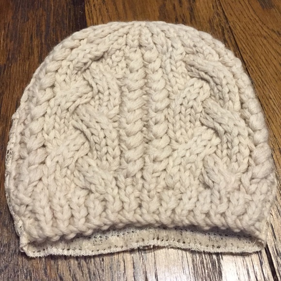 Candelita Silk lace backed Neptune Beanie 2-4 year
