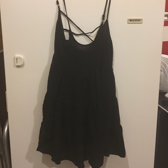 Alter'd state black dress