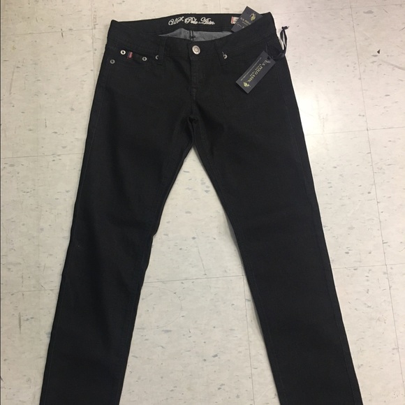 U.S. Polo Assn Sofia Curvy Fit jeans with tags