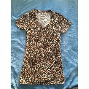 Short sleeve shirt